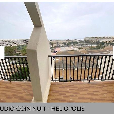 Natura Loft Agde Esterno foto