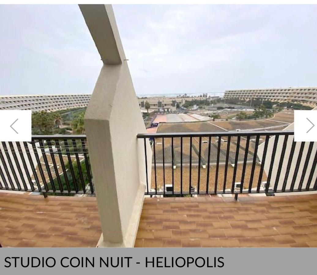 Natura Loft Agde Esterno foto